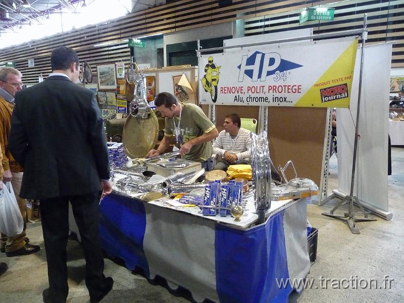 Epoquauto (110).JPG - 05/11/2010 - 69000 LYONƒPOQU'AUTO32�me Salon International Autos & Motos AnciennesHP 34RŽnove, Polit, Prot�ge É